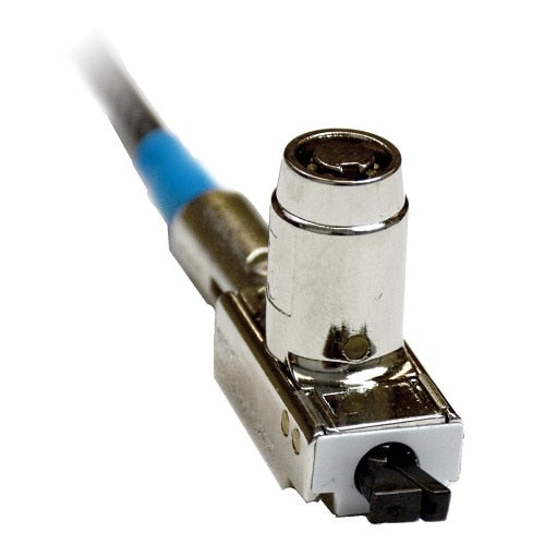 DELL 1DJXC cable lock Black, Silver 1.82 m DELL 1DJXC cable lock Black, Silver 1.82 m